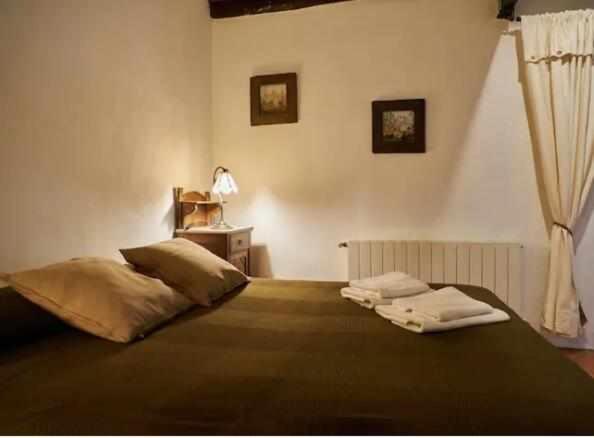 玛西亚奥利维拉酒店 Sant Pau d'Ordal 外观 照片