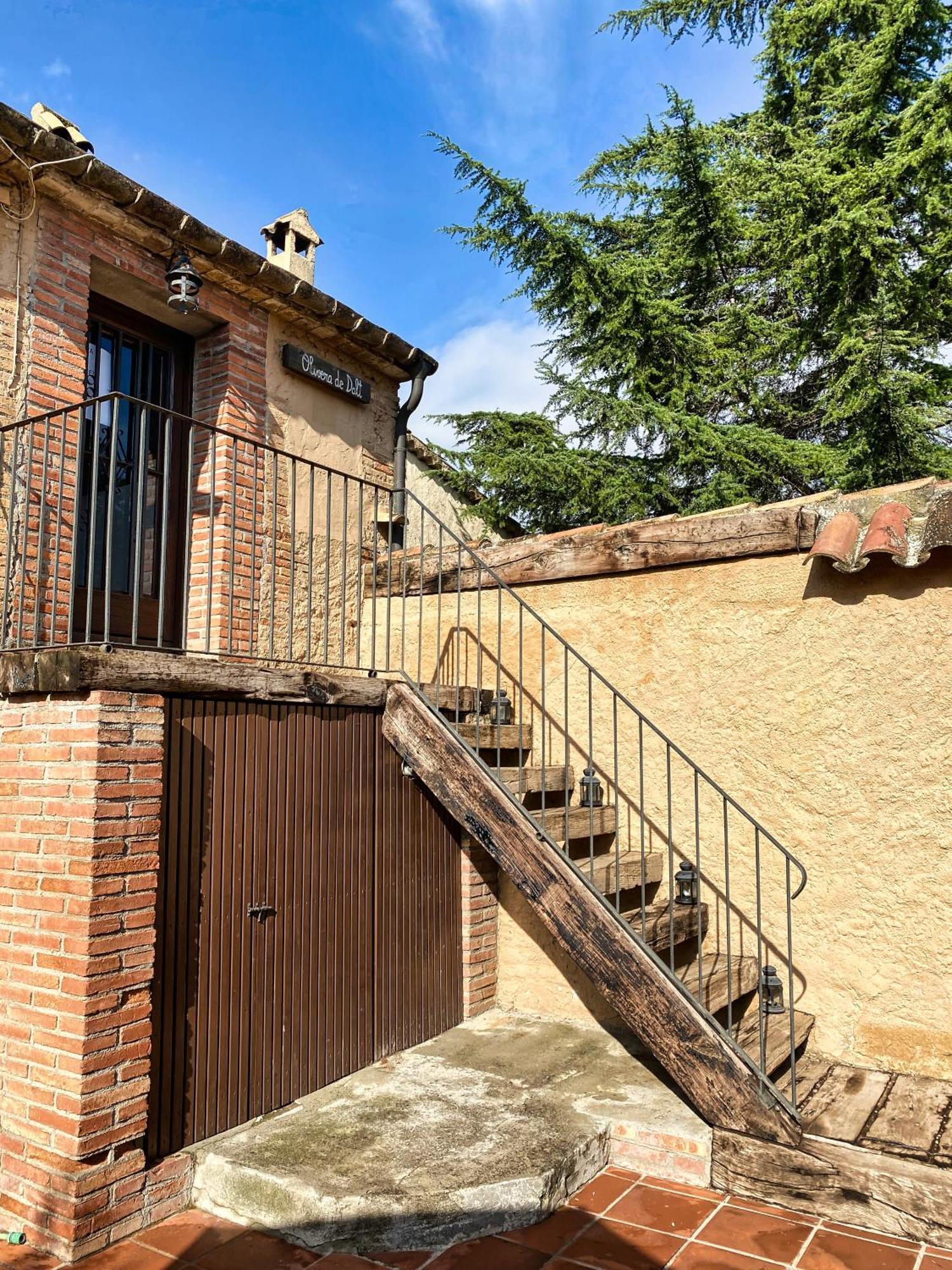 玛西亚奥利维拉酒店 Sant Pau d'Ordal 客房 照片