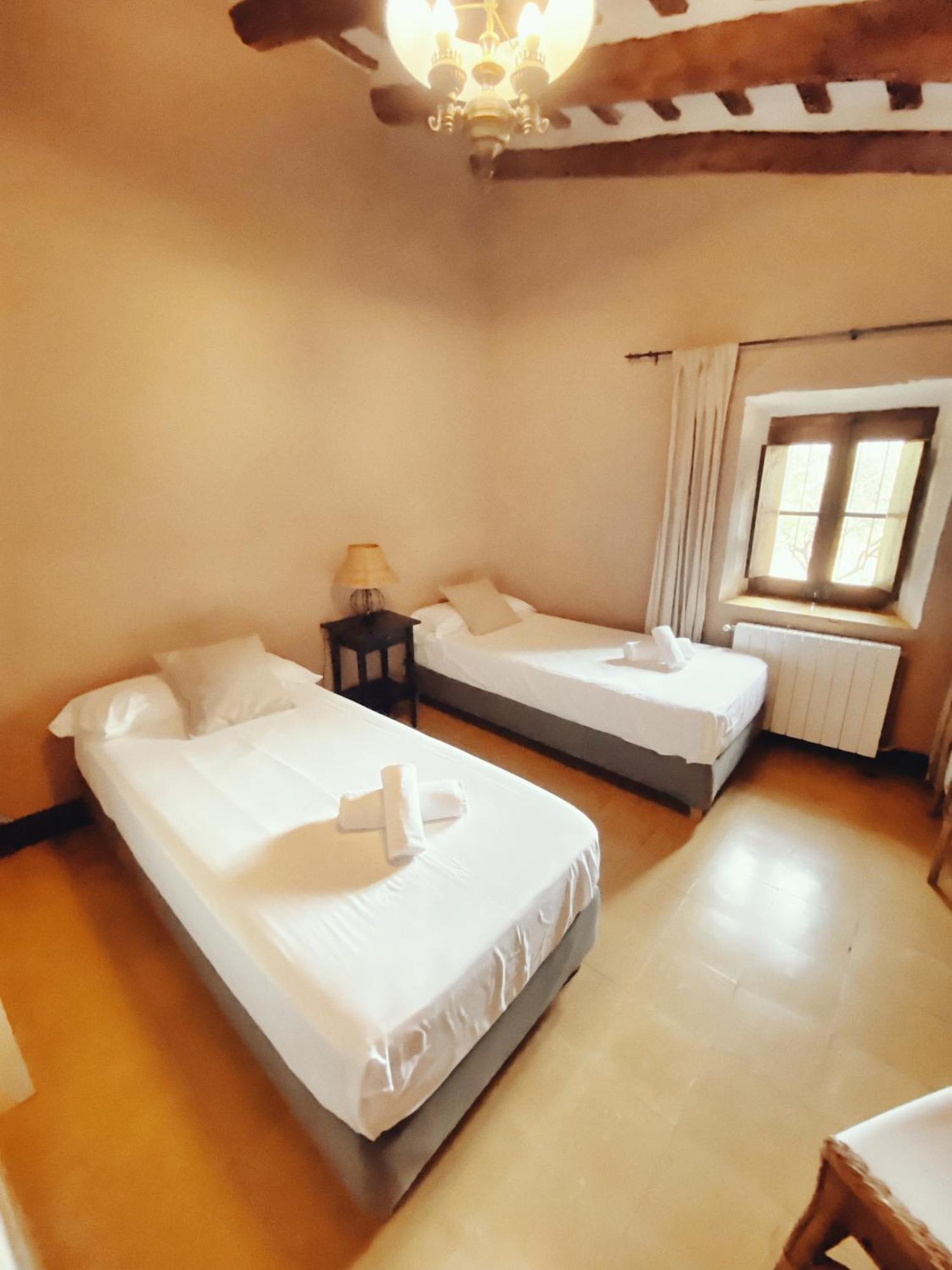 玛西亚奥利维拉酒店 Sant Pau d'Ordal 客房 照片