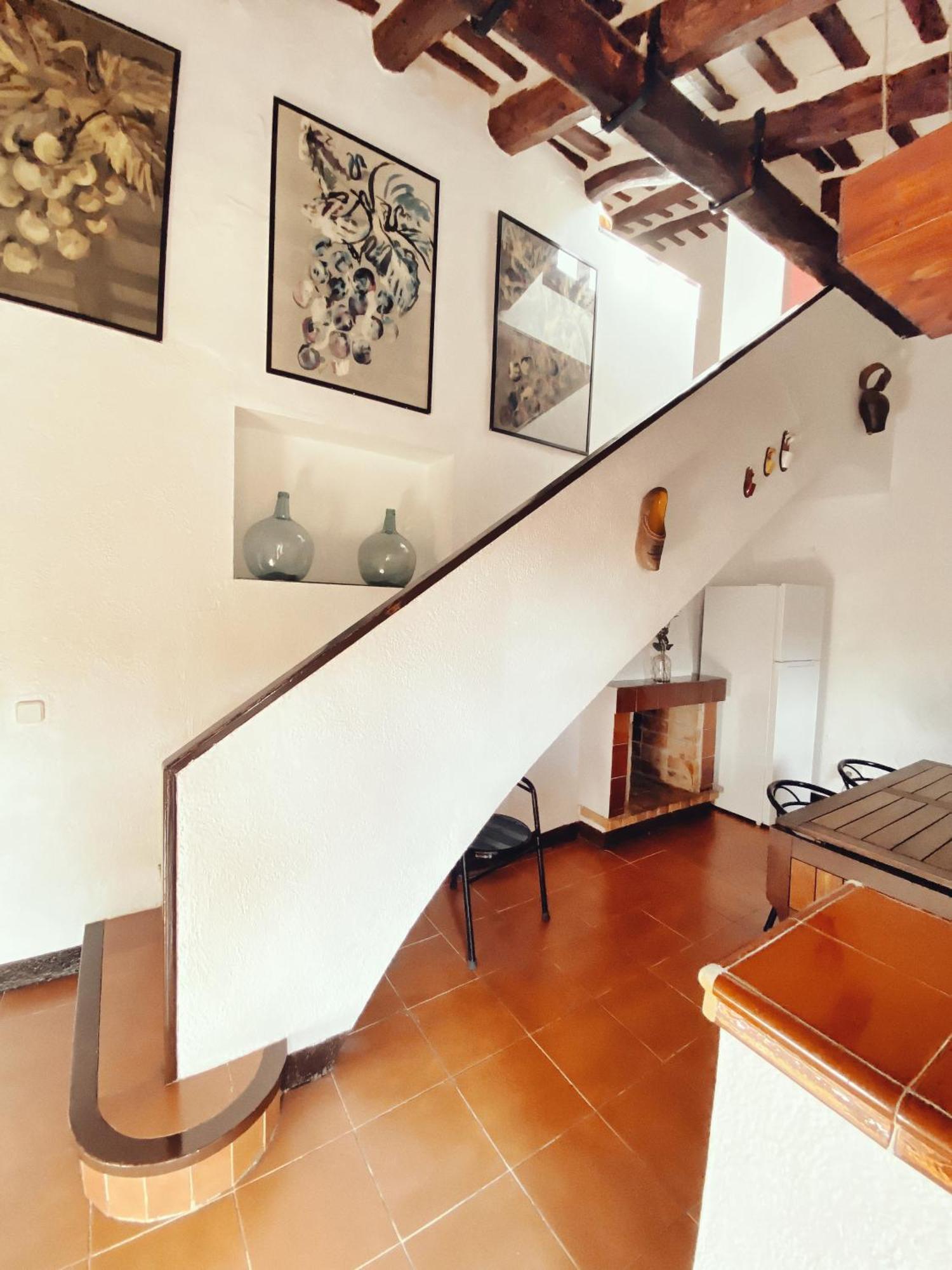 玛西亚奥利维拉酒店 Sant Pau d'Ordal 客房 照片