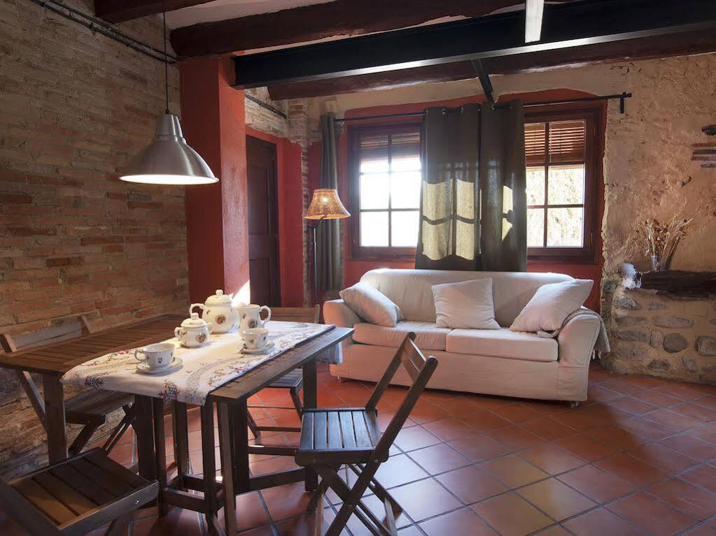 玛西亚奥利维拉酒店 Sant Pau d'Ordal 外观 照片